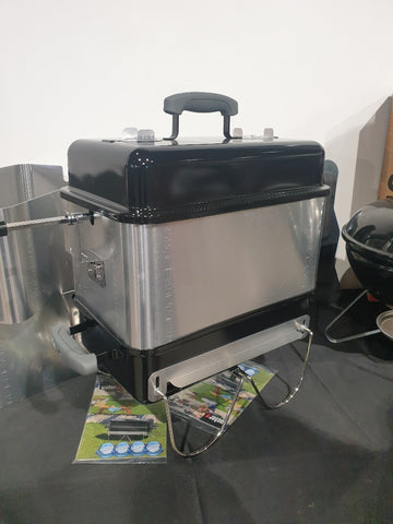 Go Anywhere Extension Riser 200mm (Rotisserie ready unit)